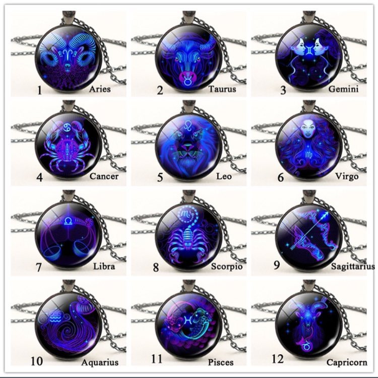 Zodiac Bracelet Reflect Your Astrological Energy