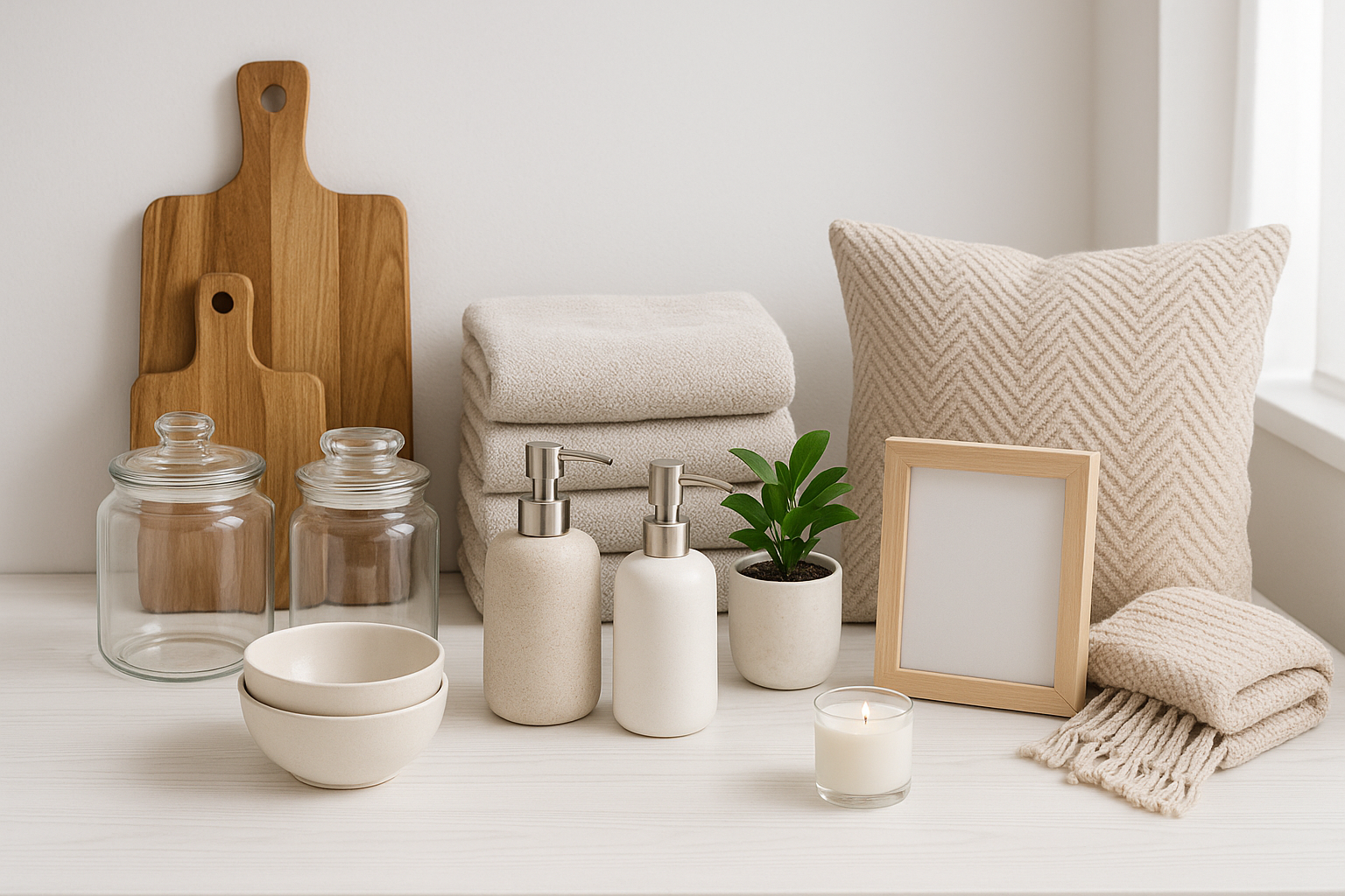 home essentials general online store